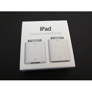 Camera Connection Kit для iPad